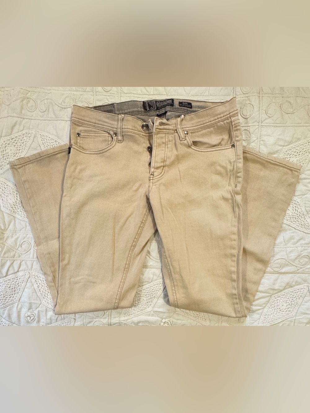 Social Collision Jeans
